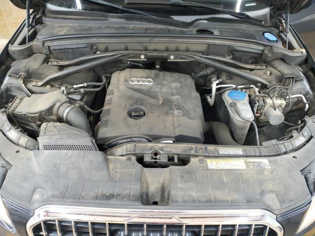 WA1LFAFP3DA019707 - 2013 AUDI Q5 PREMIUM PLUS BLACK photo 12