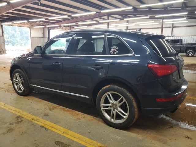 WA1LFAFP3DA019707 - 2013 AUDI Q5 PREMIUM PLUS BLACK photo 2