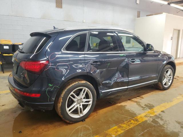 WA1LFAFP3DA019707 - 2013 AUDI Q5 PREMIUM PLUS BLACK photo 3