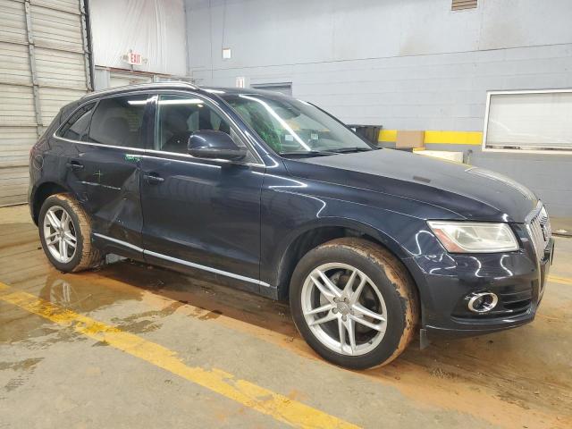 WA1LFAFP3DA019707 - 2013 AUDI Q5 PREMIUM PLUS BLACK photo 4