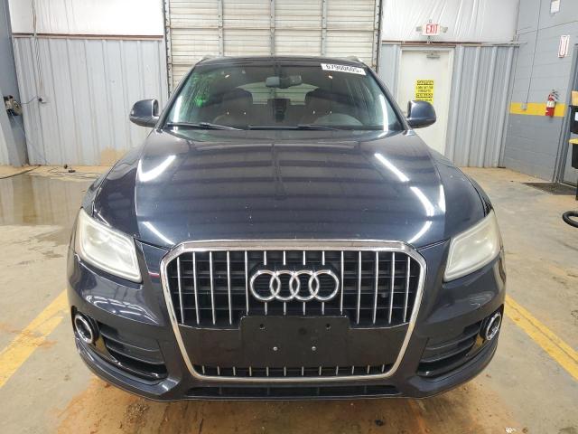 WA1LFAFP3DA019707 - 2013 AUDI Q5 PREMIUM PLUS BLACK photo 5