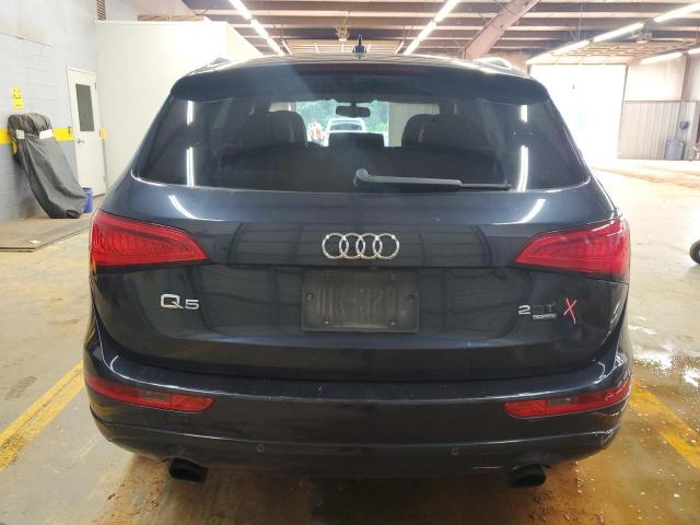 WA1LFAFP3DA019707 - 2013 AUDI Q5 PREMIUM PLUS BLACK photo 6