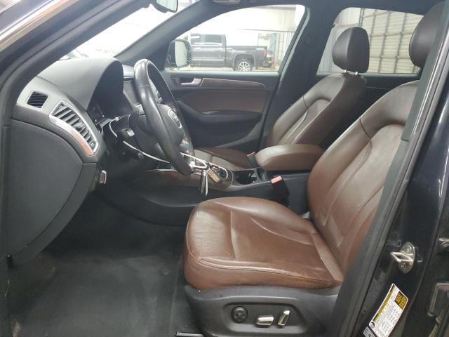 WA1LFAFP3DA019707 - 2013 AUDI Q5 PREMIUM PLUS BLACK photo 7