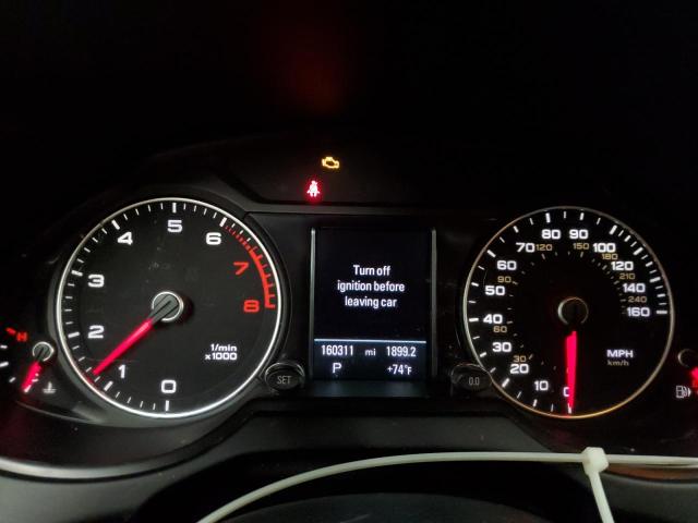 WA1LFAFP3DA019707 - 2013 AUDI Q5 PREMIUM PLUS BLACK photo 9