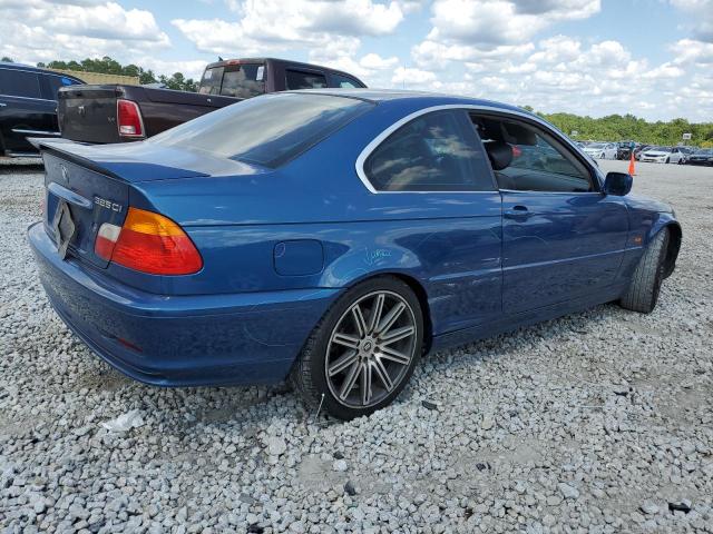 WBABN33411JW47333 - 2001 BMW 325 CI Mavi foto 3