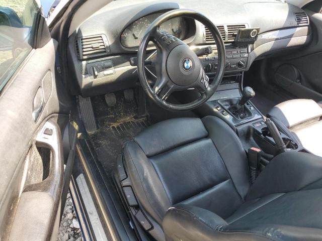 WBABN33411JW47333 - 2001 BMW 325 CI Mavi foto 8