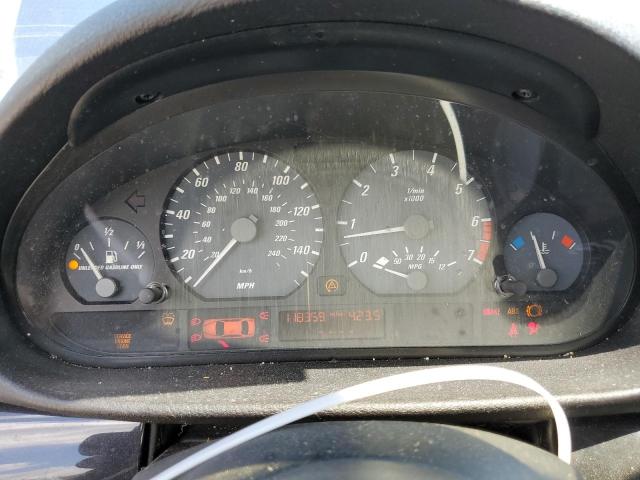 WBABN33411JW47333 - 2001 BMW 325 CI Mavi foto 9