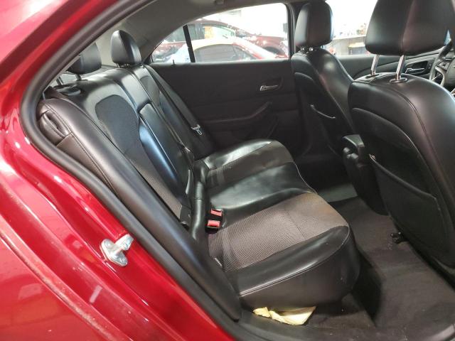 1G11C5SA3DF350975 - 2013 CHEVROLET MALIBU 1LT Tünd qırmızı foto 10