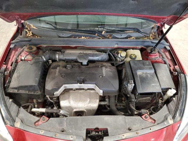 1G11C5SA3DF350975 - 2013 CHEVROLET MALIBU 1LT Tünd qırmızı foto 11