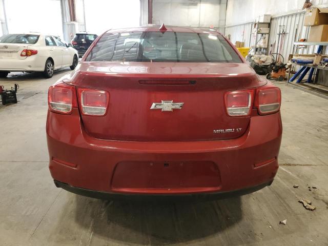 1G11C5SA3DF350975 - 2013 CHEVROLET MALIBU 1LT Tünd qırmızı foto 6