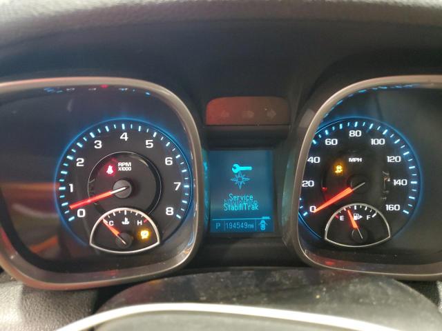 1G11C5SA3DF350975 - 2013 CHEVROLET MALIBU 1LT Tünd qırmızı foto 9