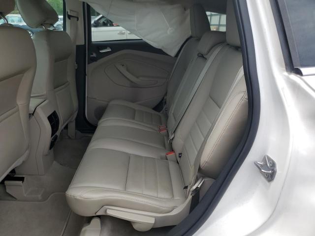 1FMCU9GX0FUA36700 - 2015 FORD ESCAPE SE 白色 照片 11