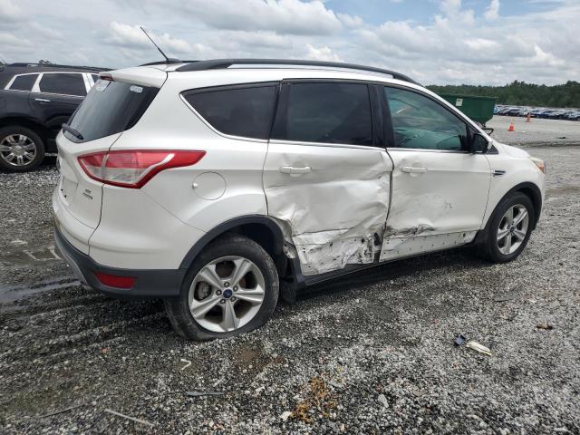 1FMCU9GX0FUA36700 - 2015 FORD ESCAPE SE 白色 照片 3