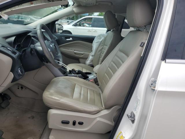 1FMCU9GX0FUA36700 - 2015 FORD ESCAPE SE 白色 照片 7