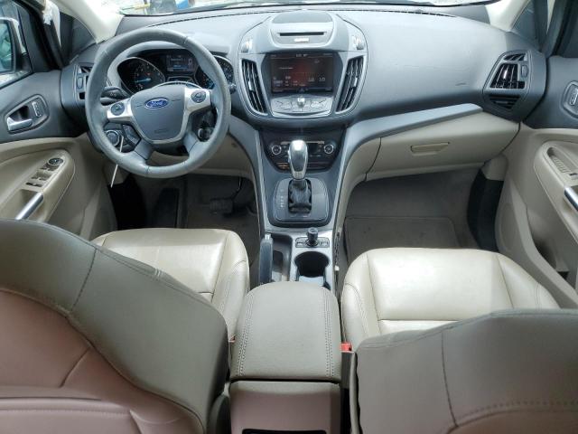 1FMCU9GX0FUA36700 - 2015 FORD ESCAPE SE 白色 照片 8