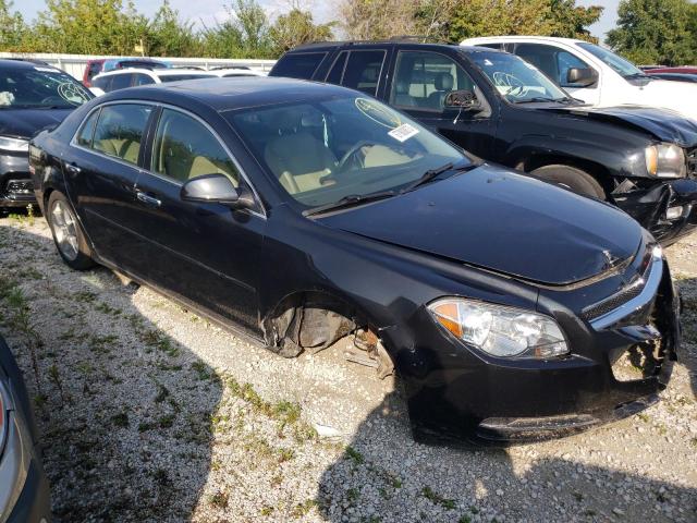 1G1ZD5E01CF175367 - 2012 CHEVROLET MALIBU 2LT BLACK photo 4