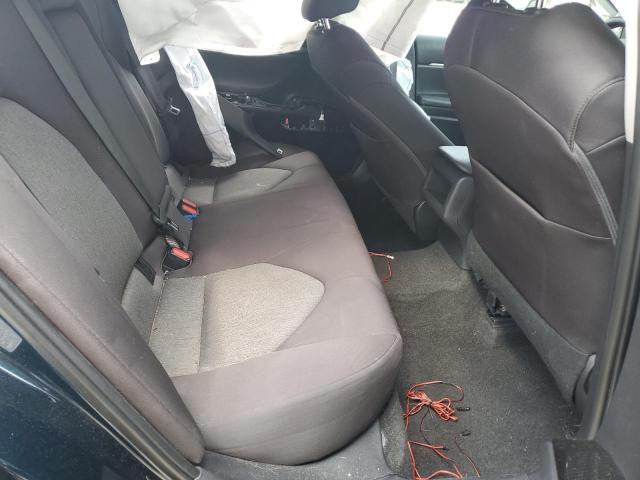 4T1B11HKXKU248104 - 2019 TOYOTA CAMRY L 蓝色 照片 10