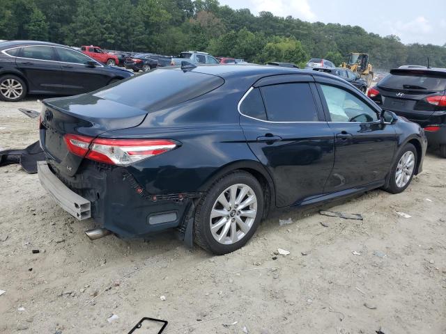 4T1B11HKXKU248104 - 2019 TOYOTA CAMRY L 蓝色 照片 3