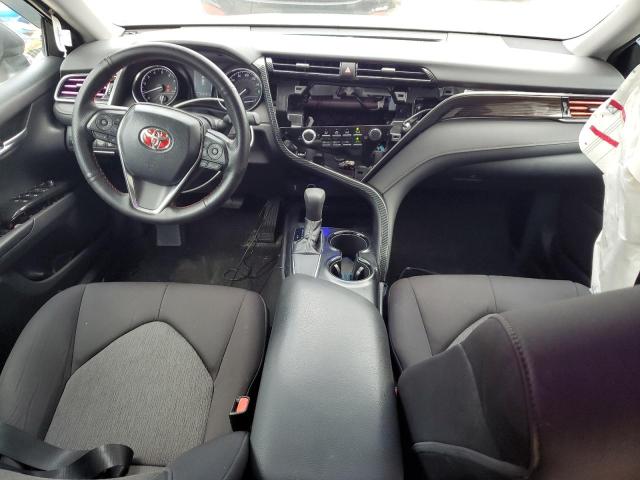 4T1B11HKXKU248104 - 2019 TOYOTA CAMRY L 蓝色 照片 8