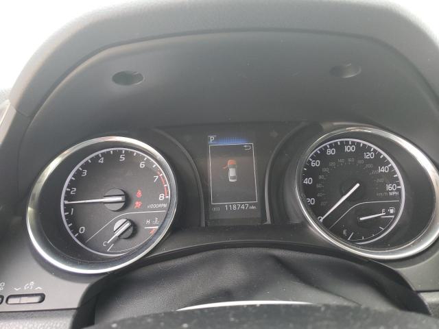 4T1B11HKXKU248104 - 2019 TOYOTA CAMRY L 蓝色 照片 9