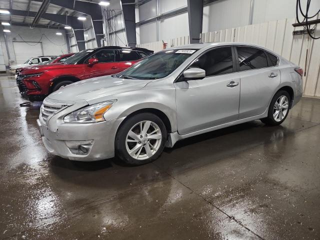 2015 NISSAN ALTIMA 2.5, null