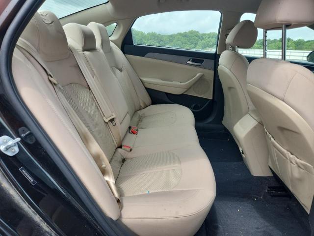 5NPE24AF1KH809748 - 2019 HYUNDAI SONATA SE 黑色 照片 10