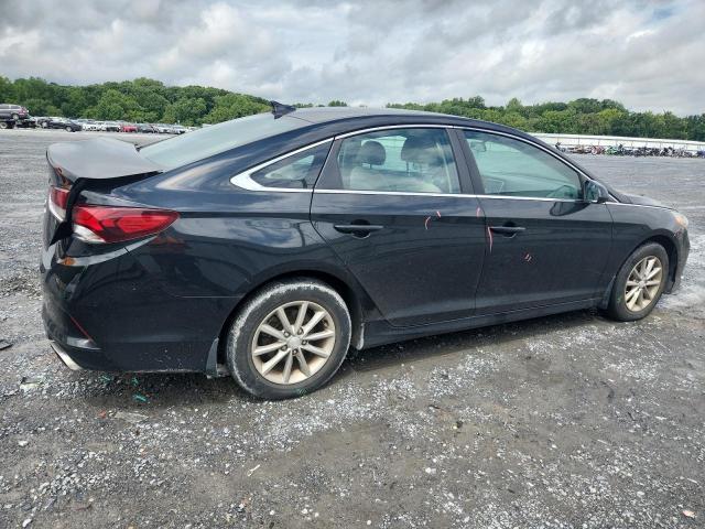 5NPE24AF1KH809748 - 2019 HYUNDAI SONATA SE 黑色 照片 3