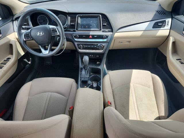 5NPE24AF1KH809748 - 2019 HYUNDAI SONATA SE 黑色 照片 8