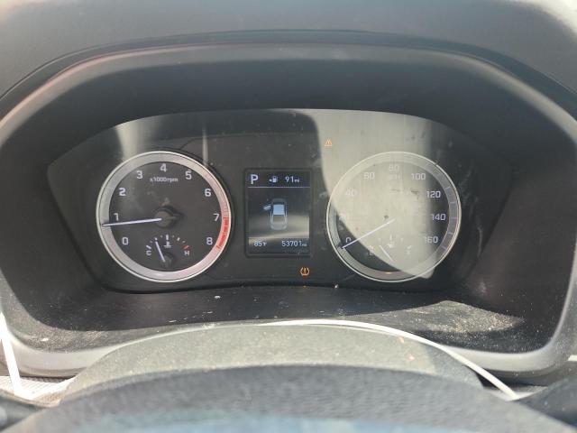 5NPE24AF1KH809748 - 2019 HYUNDAI SONATA SE 黑色 照片 9