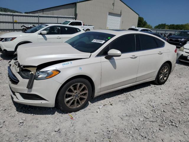 2017 FORD FUSION SE, 