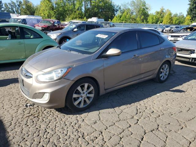 2012 HYUNDAI ACCENT GLS, 