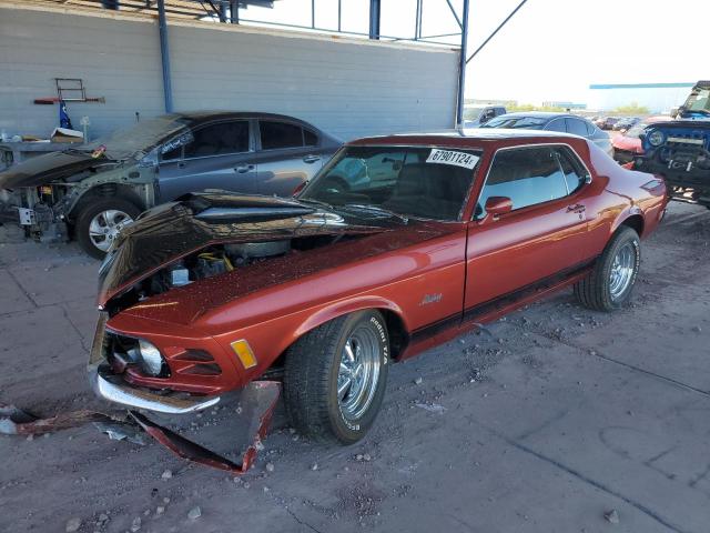 1970 FORD MUSTANG, 