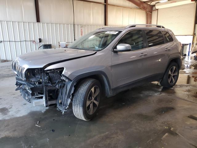2021 JEEP CHEROKEE LIMITED, 