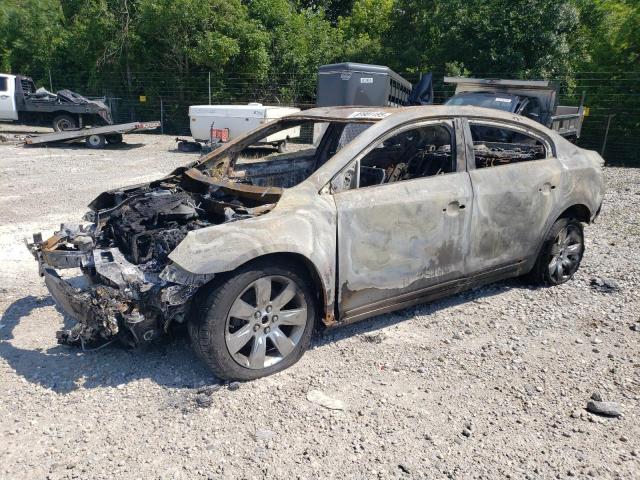 2011 BUICK LACROSSE CXL, 