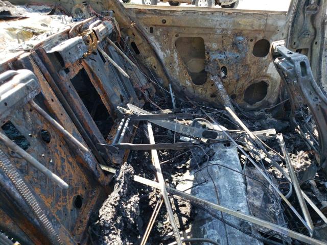 1G4GC5ED8BF253187 - 2011 BUICK LACROSSE CXL Այրված լուսանկար 10