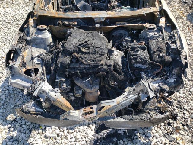 1G4GC5ED8BF253187 - 2011 BUICK LACROSSE CXL Այրված լուսանկար 11