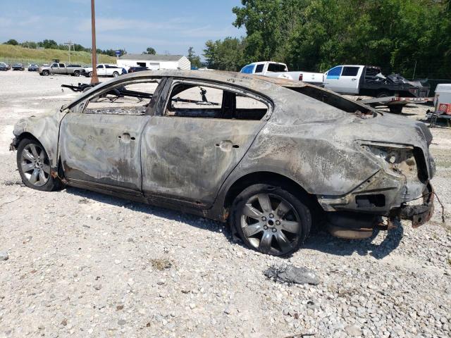 1G4GC5ED8BF253187 - 2011 BUICK LACROSSE CXL Այրված լուսանկար 2