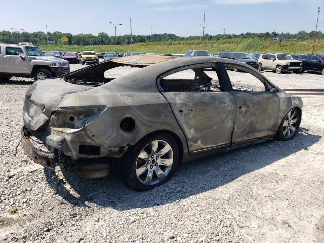 1G4GC5ED8BF253187 - 2011 BUICK LACROSSE CXL Այրված լուսանկար 3