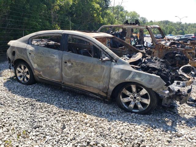 1G4GC5ED8BF253187 - 2011 BUICK LACROSSE CXL Այրված լուսանկար 4