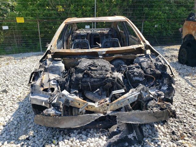 1G4GC5ED8BF253187 - 2011 BUICK LACROSSE CXL Այրված լուսանկար 5