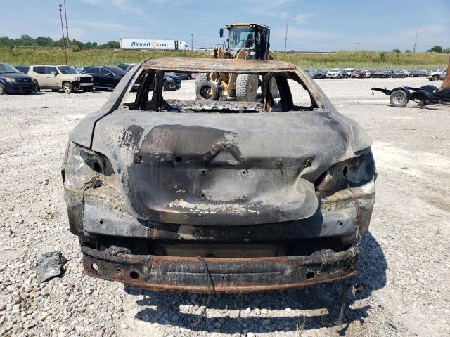 1G4GC5ED8BF253187 - 2011 BUICK LACROSSE CXL Այրված լուսանկար 6