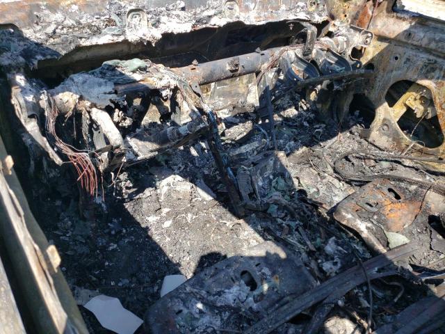 1G4GC5ED8BF253187 - 2011 BUICK LACROSSE CXL Այրված լուսանկար 8