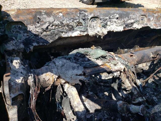 1G4GC5ED8BF253187 - 2011 BUICK LACROSSE CXL Այրված լուսանկար 9