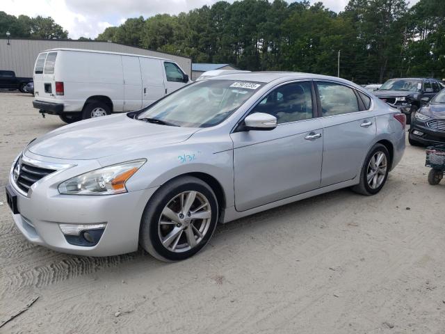 2013 NISSAN ALTIMA 2.5, 