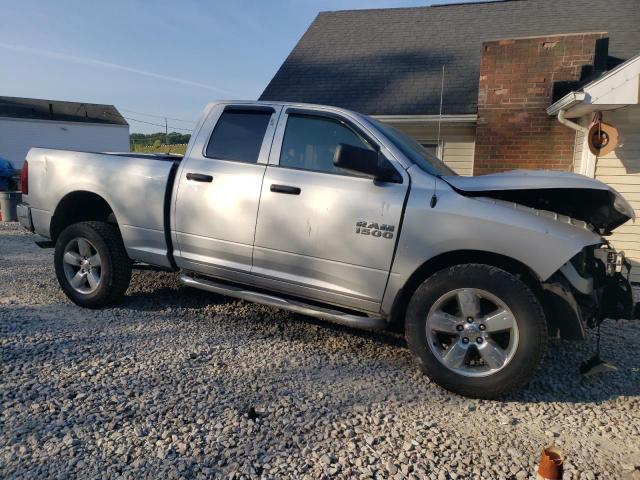 1C6RR7FG0JS308812 - 2018 RAM 1500 ST Plata foto 4