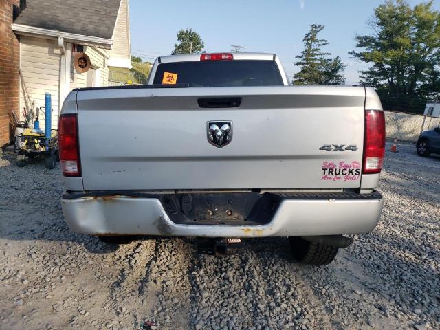 1C6RR7FG0JS308812 - 2018 RAM 1500 ST Plata foto 6