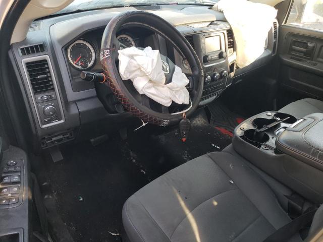 1C6RR7FG0JS308812 - 2018 RAM 1500 ST Plata foto 8