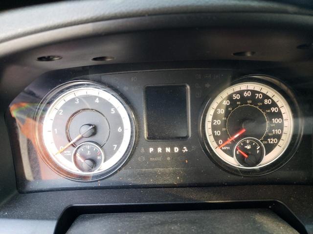 1C6RR7FG0JS308812 - 2018 RAM 1500 ST Plata foto 9