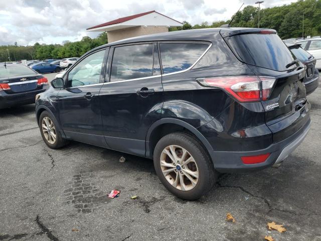 1FMCU9GD3HUA73538 - 2017 FORD ESCAPE SE 黑色 照片 2