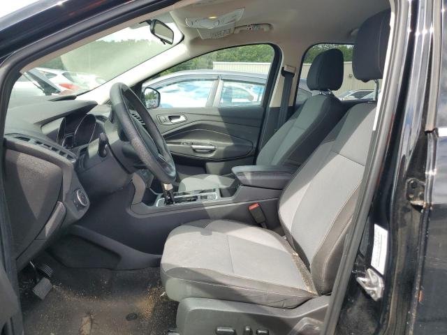 1FMCU9GD3HUA73538 - 2017 FORD ESCAPE SE 黑色 照片 7